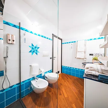 Acquario Charme Appartement Gênes